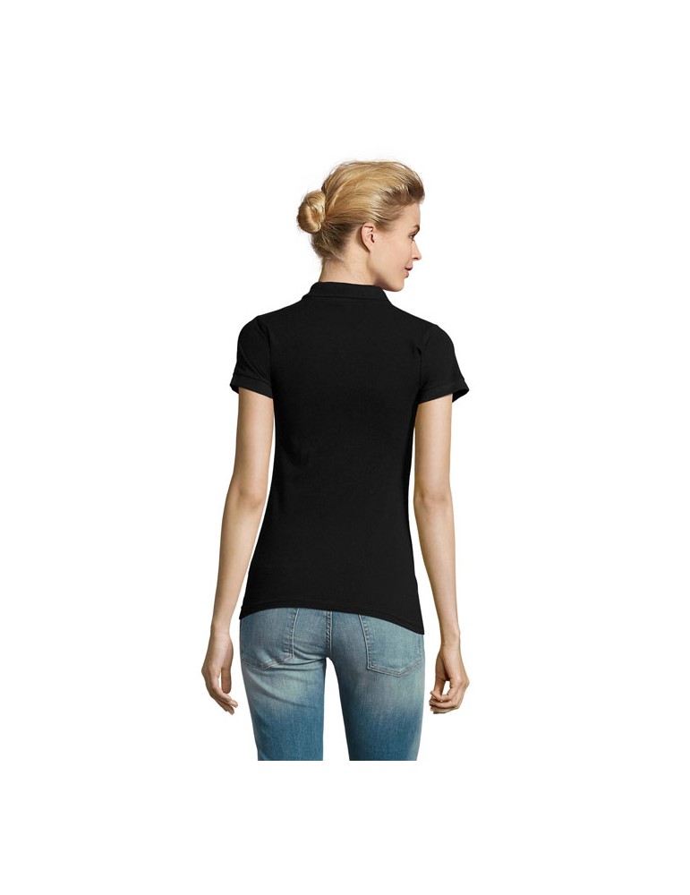 Polo Femme Personnalisable SOL'S - 100% Coton
