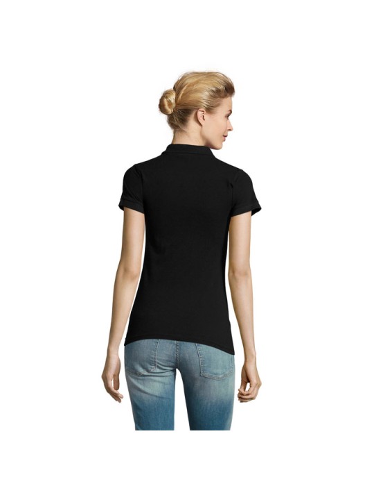 Polo Femme Personnalisable SOL'S - 100% Coton