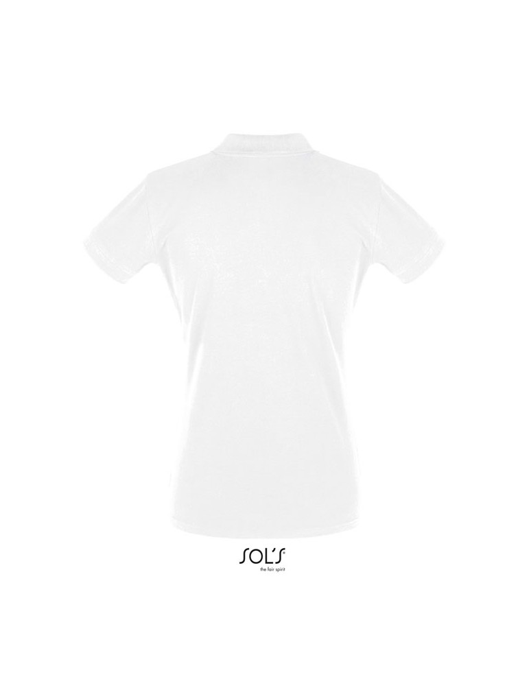 Polo Femme Personnalisable SOL'S - 100% Coton