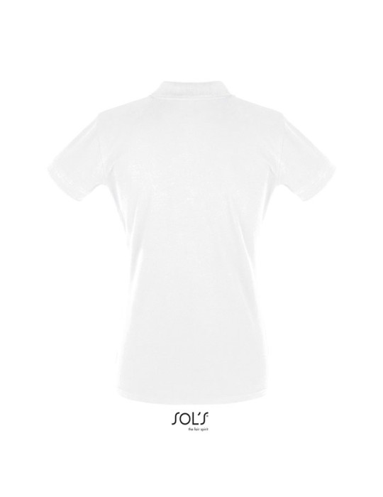 Polo Femme Personnalisable SOL'S - 100% Coton