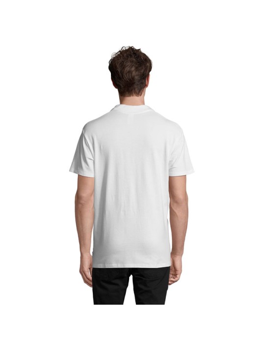 Polo Homme SPRING II 210g - Style et Qualité Personnalisé pas cher