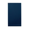 Serviette Éponge Bio Coton Personnalisée 180x100 cm MERRY Matières : coton biologique Couleurs : bleu impression logo haute qual