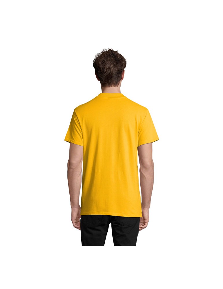 Polo Homme SPRING II 210g - Style et Qualité Personnalisé pas cher