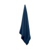 Serviette Éponge Bio Coton Personnalisée 180x100 cm MERRY Matières : coton biologique Couleurs : bleu objet promo petit budget