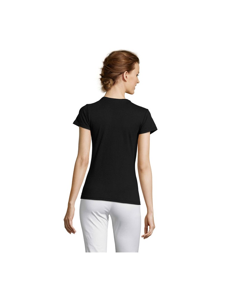 Tee-shirt Femme Personnalisable MISS - Confortable