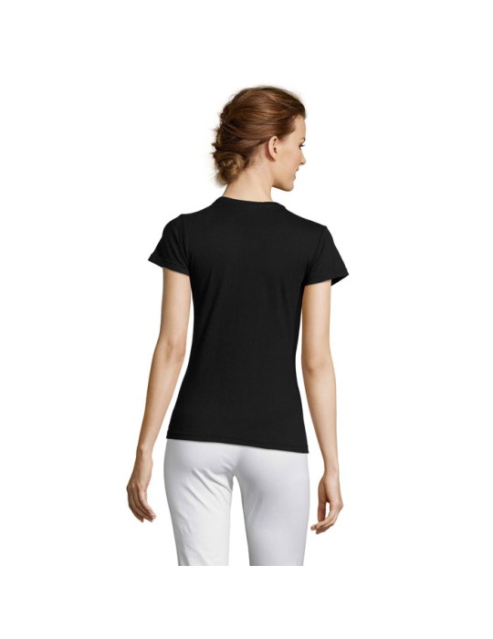 Tee-shirt Femme Personnalisable MISS - Confortable