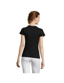 Tee-shirt Femme Personnalisable MISS - Confortable