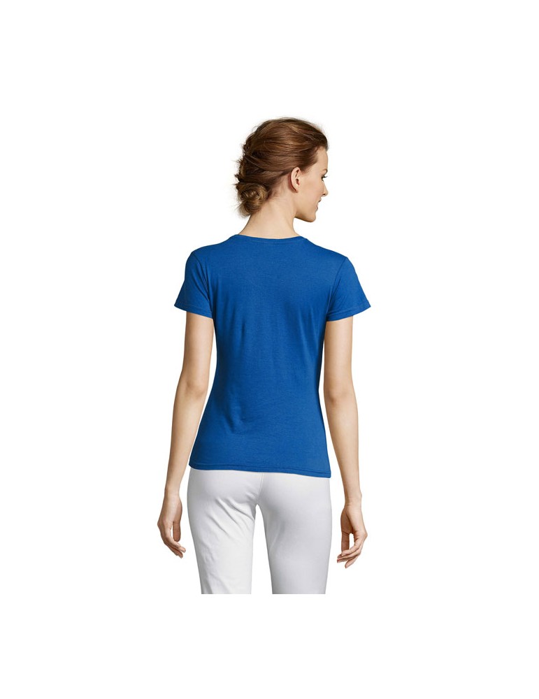 Tee-shirt Femme Personnalisable MISS - Confortable