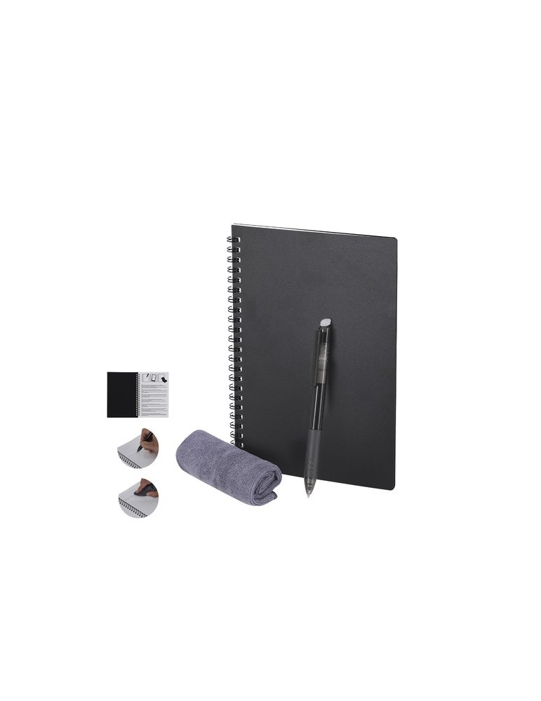 Cahier Effaçable Gratox