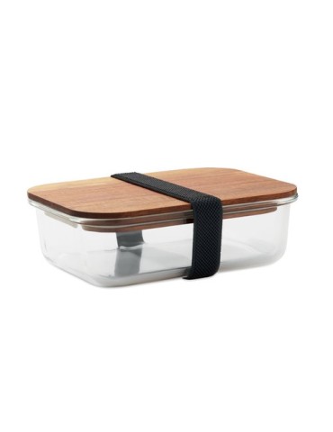 VITRIO LUNCH Lunch box en verre 800ml 2