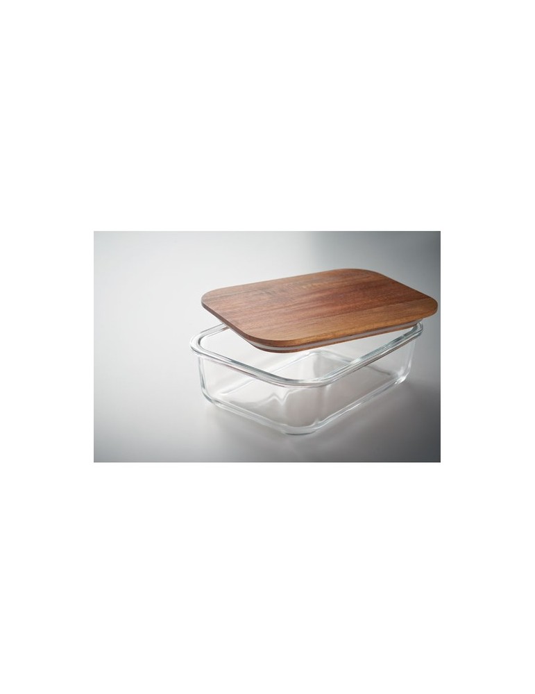 VITRIO LUNCH Lunch box en verre 800ml