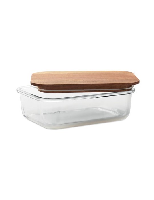 VITRIO LUNCH Lunch box en verre 800ml