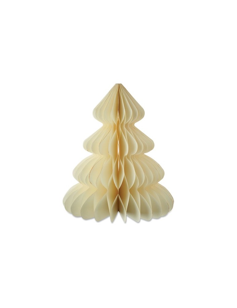 HARMOBIG Décoration de Noël en papier