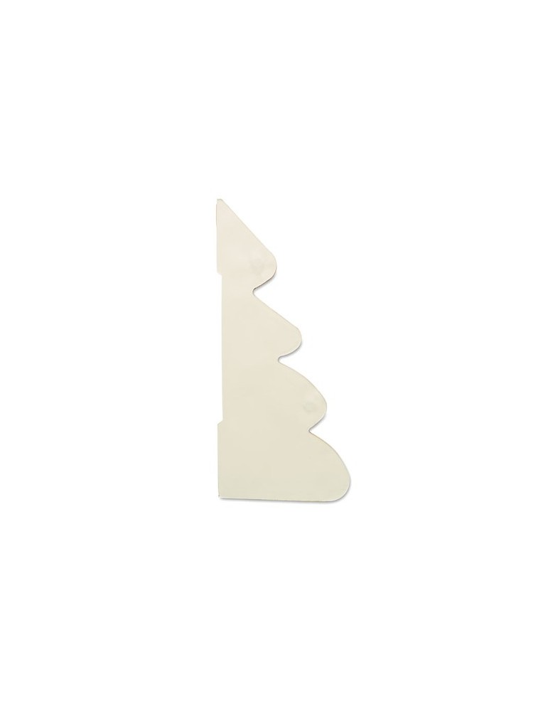 HARMOBIG Décoration de Noël en papier