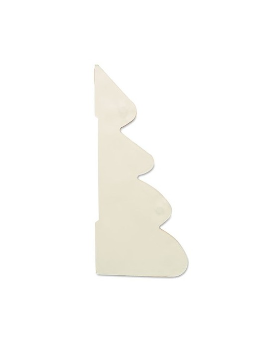 HARMOBIG Décoration de Noël en papier