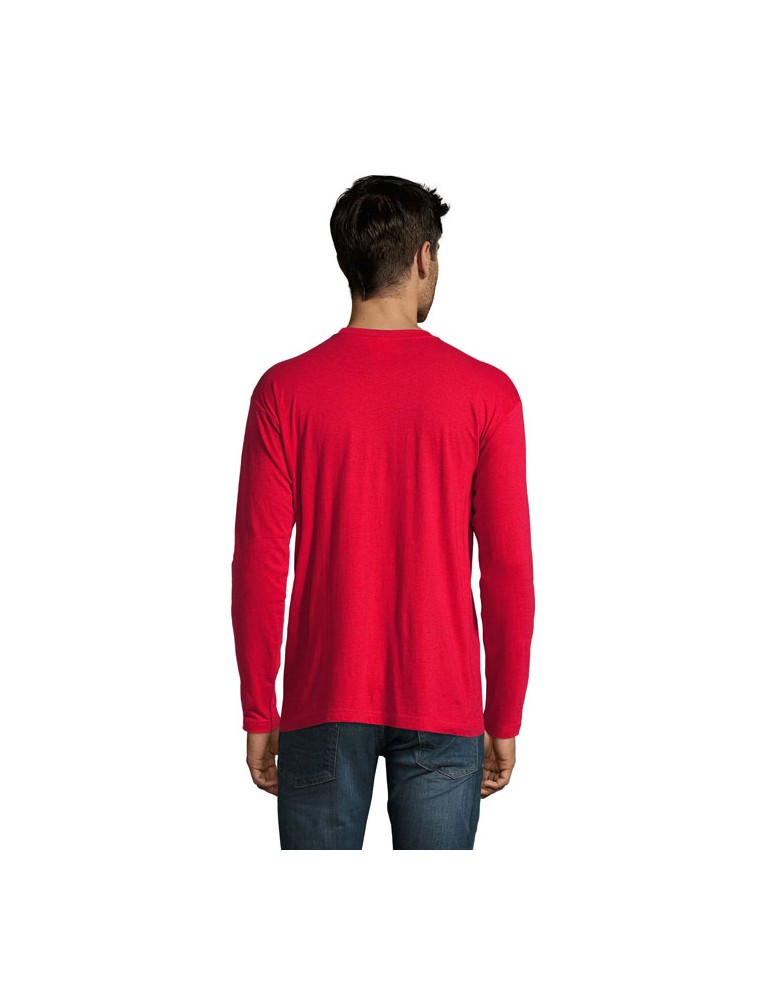 T-shirt Personnalisé MONARCH MEN 150g - Coton Premium pas cher