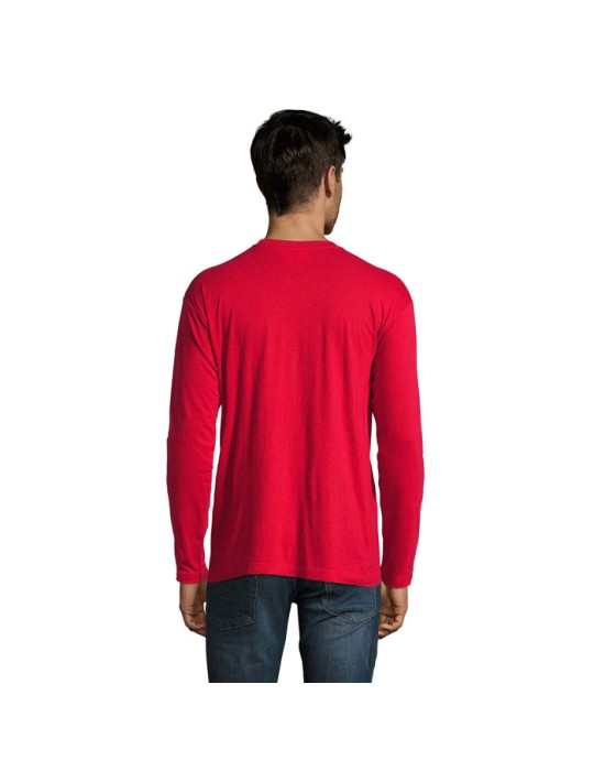 T-shirt Personnalisé MONARCH MEN 150g - Coton Premium pas cher