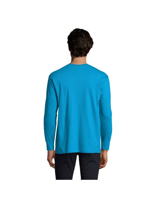 T-shirt Personnalisé MONARCH MEN 150g - Coton Premium pas cher
