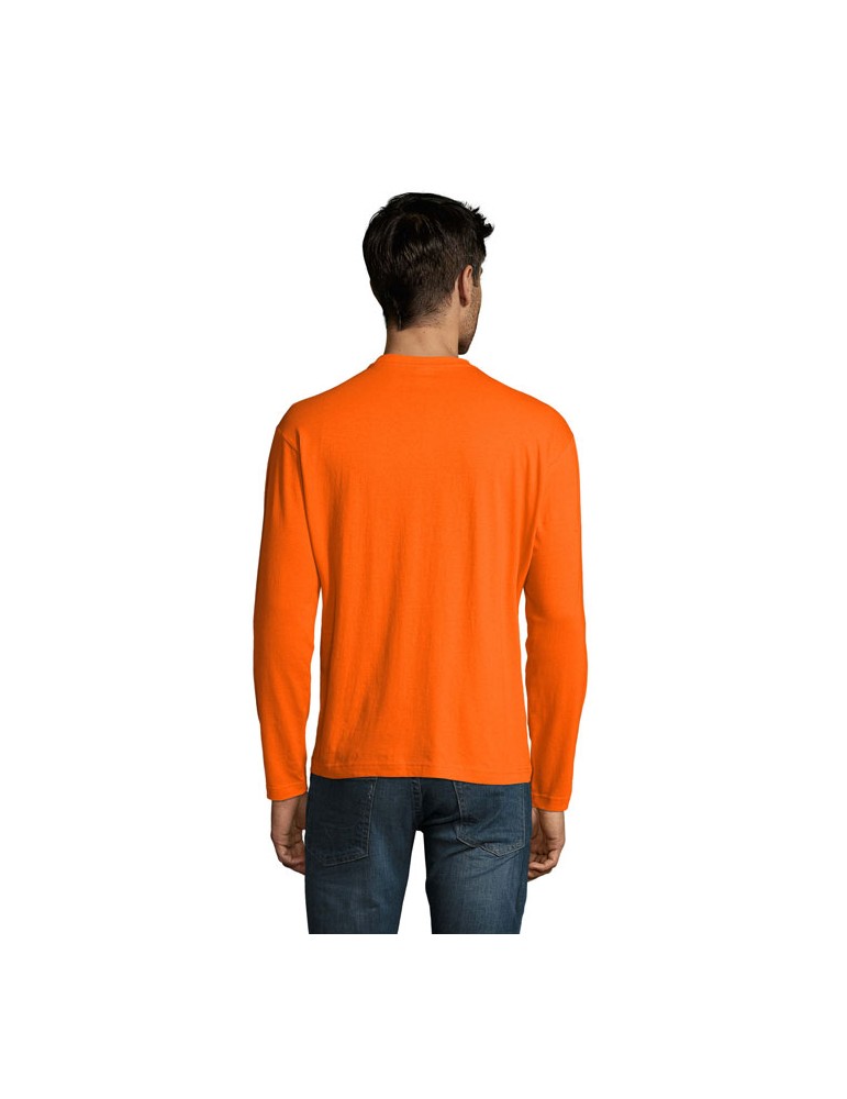 T-shirt Personnalisé MONARCH MEN 150g - Coton Premium pas cher