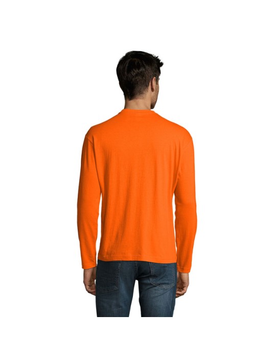 T-shirt Personnalisé MONARCH MEN 150g - Coton Premium pas cher