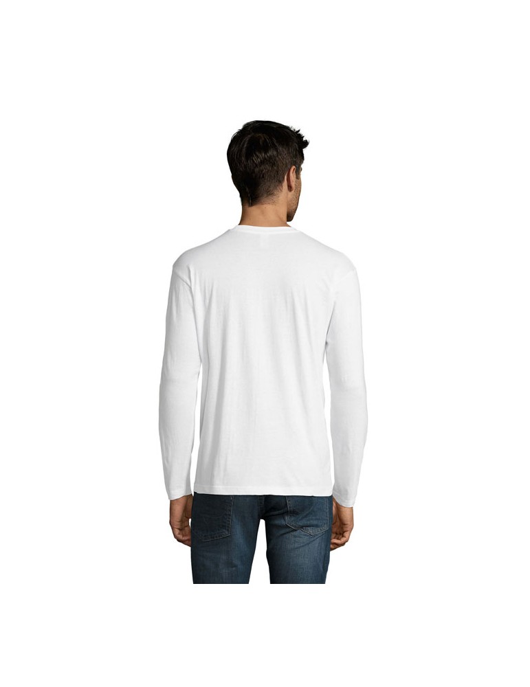 T-shirt Personnalisé MONARCH MEN 150g - Coton Premium pas cher