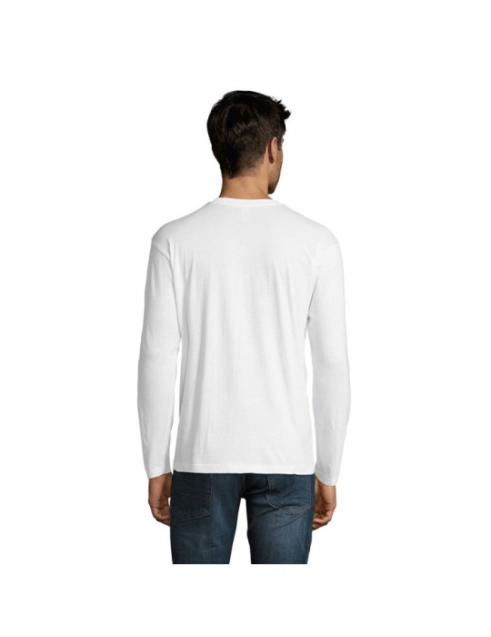 T-shirt Personnalisé MONARCH MEN 150g - Coton Premium pas cher