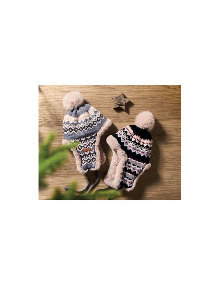 YULONG Bonnet avec caches-oreilles