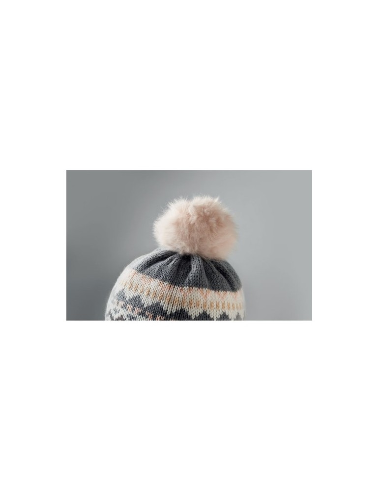 YULONG Bonnet avec caches-oreilles