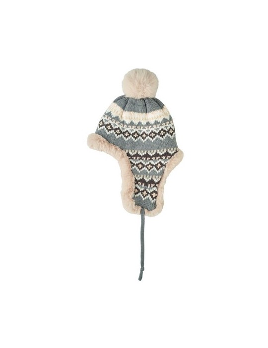 YULONG Bonnet avec caches-oreilles