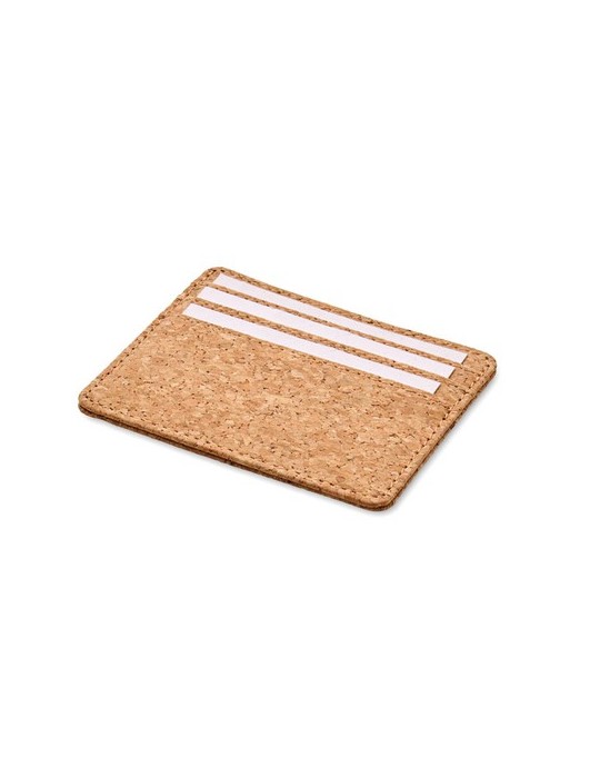 WALLK Porte-cartes en liège et RFID
