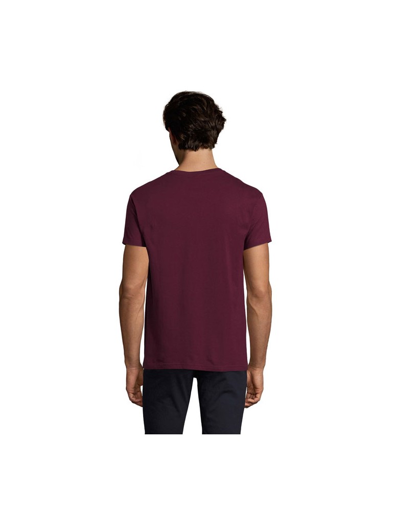 T-Shirt Homme IMPERIAL 190g Textile Publicitaire