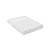 Serviette Éponge Bio Coton Personnalisée 180x100 cm MERRY Matières : coton biologique Couleurs : blanc personnalisable avec votr