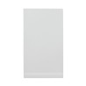 Serviette Éponge Bio Coton Personnalisée 180x100 cm MERRY Matières : coton biologique Couleurs : blanc cadeau client original