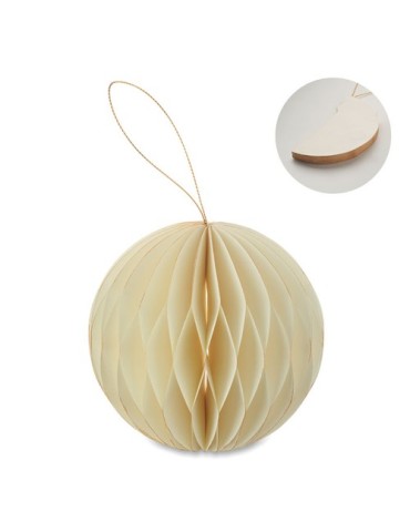HARMOBAUBLE Porte-boules de Noël pliable