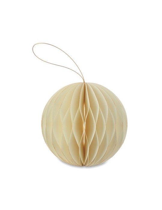 HARMOBAUBLE Porte-boules de Noël pliable