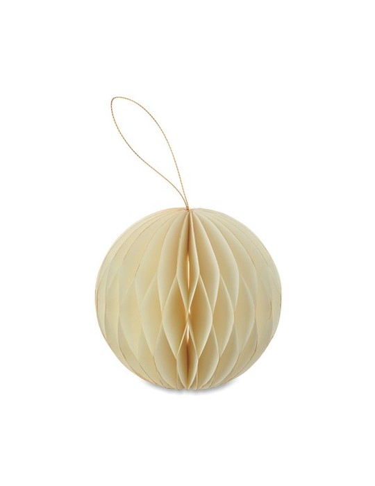 HARMOBAUBLE Porte-boules de Noël pliable