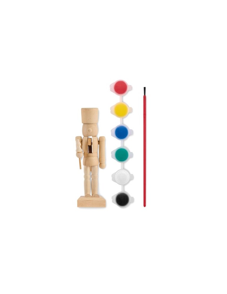 PAYNT Set de peinture Casse-Noisette
