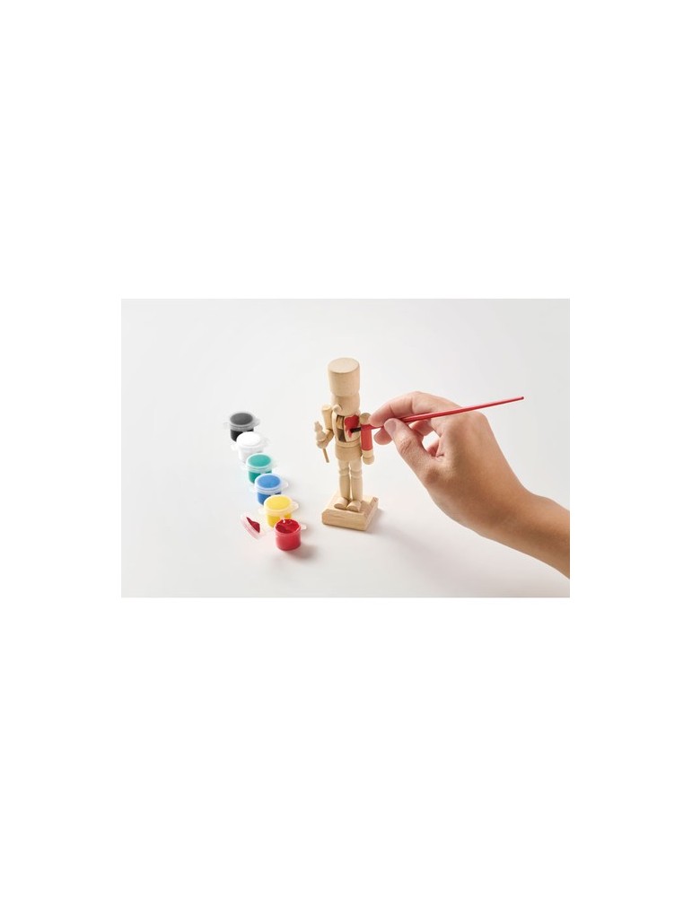 PAYNT Set de peinture Casse-Noisette
