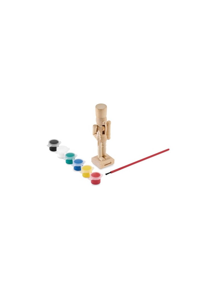 PAYNT Set de peinture Casse-Noisette