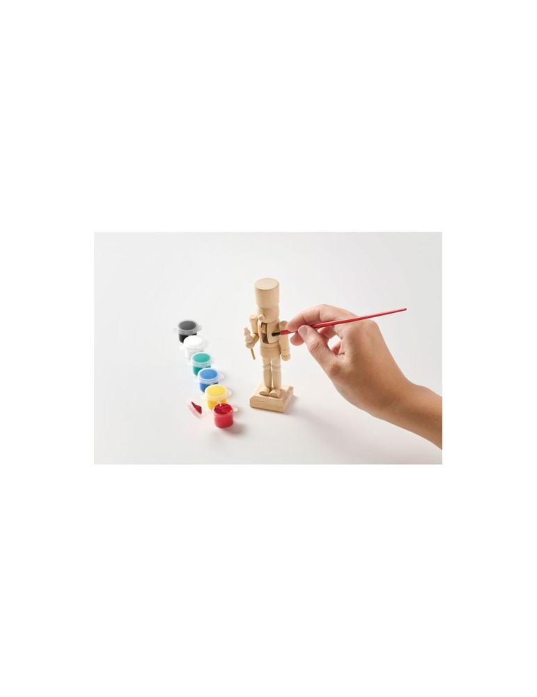 PAYNT Set de peinture Casse-Noisette