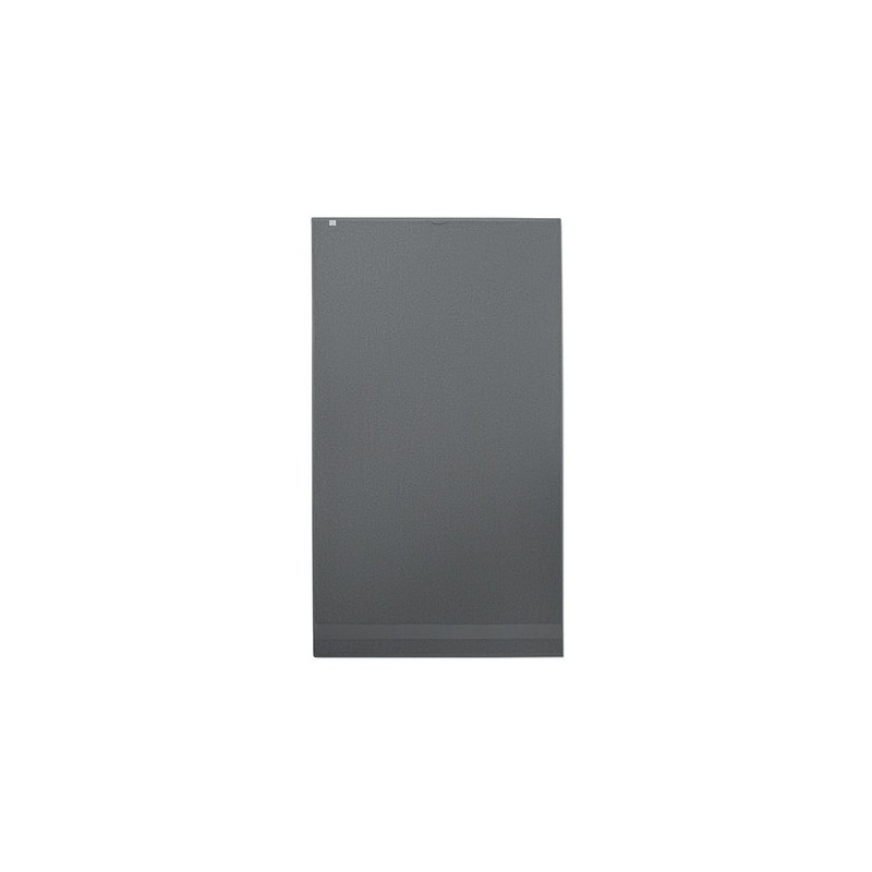 Serviette Éponge Bio Coton Personnalisée 180x100 cm MERRY Matières : coton biologique Couleurs : gris objet promotionnel éco-res