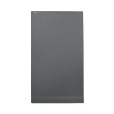 Serviette Éponge Bio Coton Personnalisée 180x100 cm MERRY Matières : coton biologique Couleurs : gris objet promotionnel éco-res