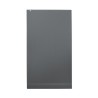 Serviette Éponge Bio Coton Personnalisée 180x100 cm MERRY Matières : coton biologique Couleurs : gris objet promotionnel éco-res