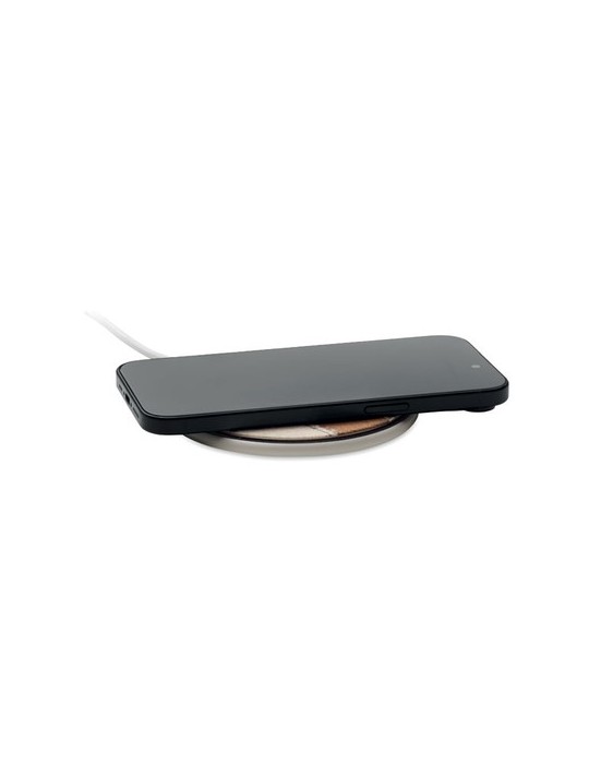 CORTLESS Chargeur sans fil liège 15W