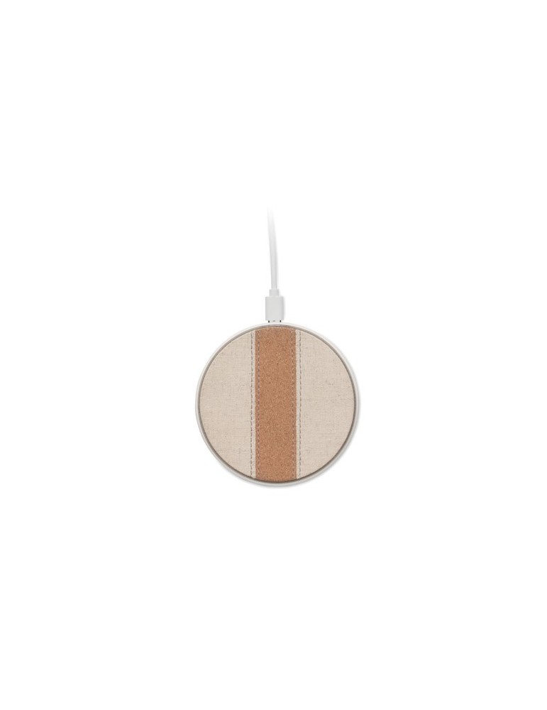 CORTLESS Chargeur sans fil liège 15W