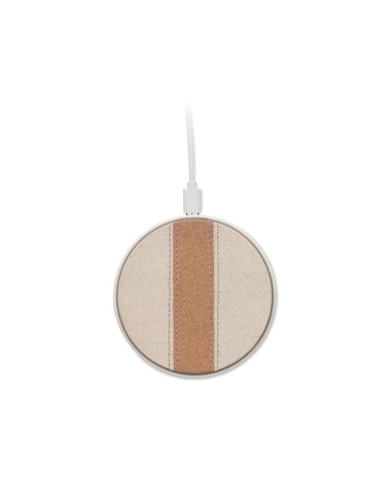 CORTLESS Chargeur sans fil liège 15W