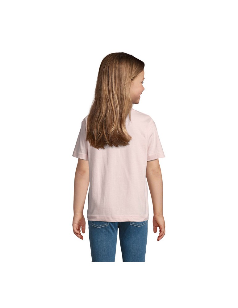 Tee-shirt Enfant Personnalisé - IMPERIAL KIDS 190g