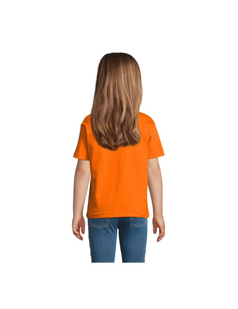 Tee-shirt Enfant Personnalisé - IMPERIAL KIDS 190g
