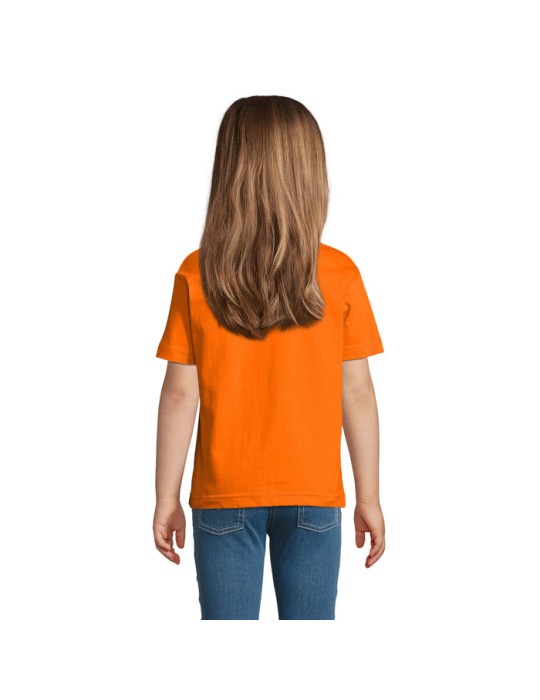 Tee-shirt Enfant Personnalisé - IMPERIAL KIDS 190g