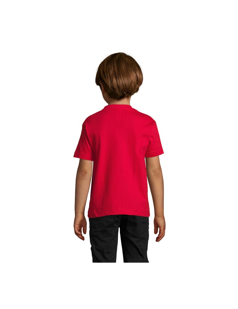 Tee-shirt Enfant Personnalisé - IMPERIAL KIDS 190g